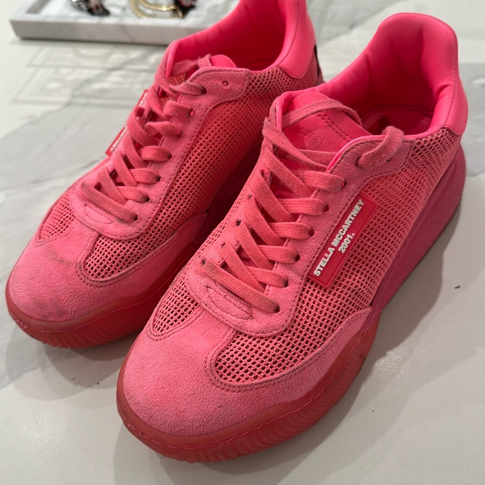 Stella McCartney Loop Sneaker